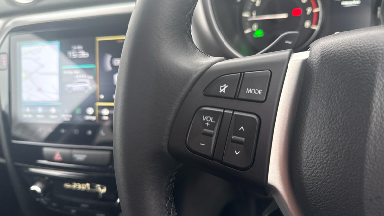 Suzuki Vitara 1.5 Hybrid Motion 5dr AGS Hybrid Estate